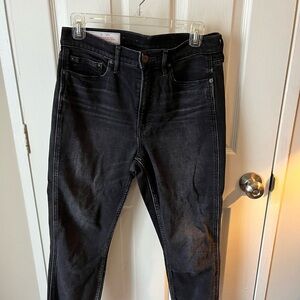 GAP Women's High Rise Vintage Slim size 10